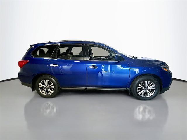 used 2018 Nissan Pathfinder car, priced at $15,995