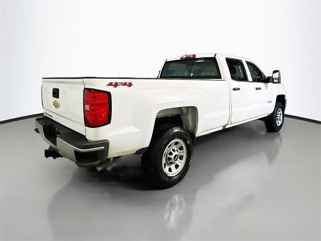 used 2019 Chevrolet Silverado 3500 car, priced at $39,995