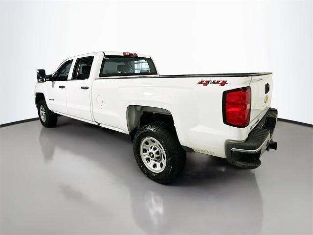 used 2019 Chevrolet Silverado 3500 car, priced at $39,995