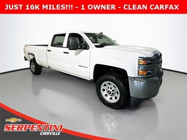 used 2019 Chevrolet Silverado 3500 car, priced at $39,995