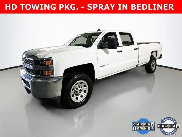 used 2019 Chevrolet Silverado 3500 car, priced at $39,995