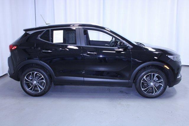 used 2023 Buick Encore GX car, priced at $20,742