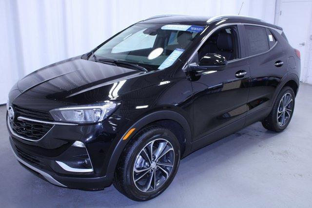 used 2023 Buick Encore GX car, priced at $20,742