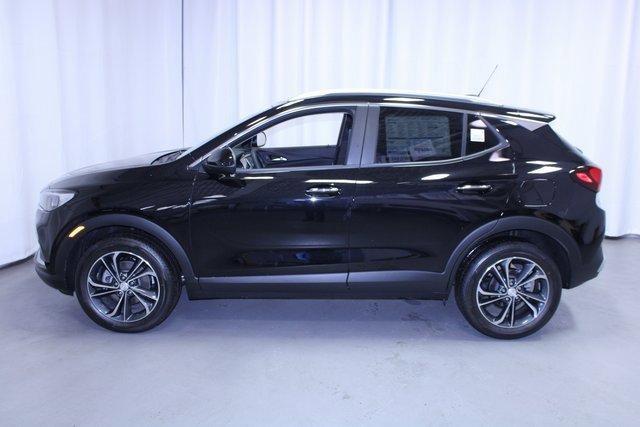 used 2023 Buick Encore GX car, priced at $20,742