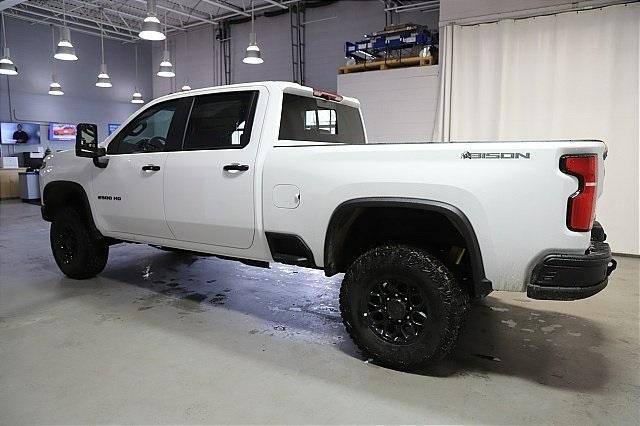 new 2025 Chevrolet Silverado 2500 car, priced at $89,995