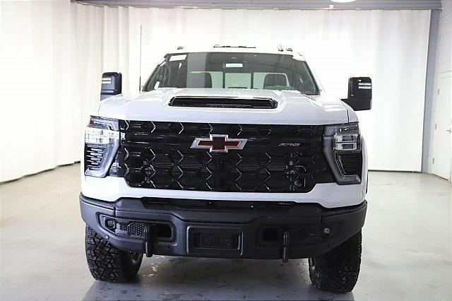 new 2025 Chevrolet Silverado 2500 car, priced at $89,995