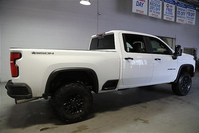 new 2025 Chevrolet Silverado 2500 car, priced at $89,995