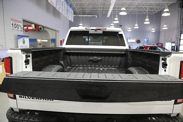 new 2025 Chevrolet Silverado 2500 car, priced at $89,995