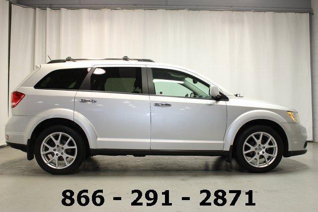 used 2012 Dodge Journey car, priced at $9,495