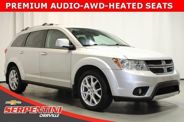 used 2012 Dodge Journey car, priced at $9,495