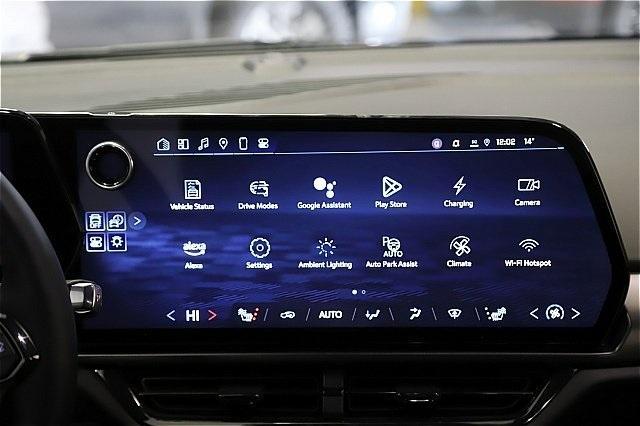 new 2024 Chevrolet Equinox EV car, priced at $40,995