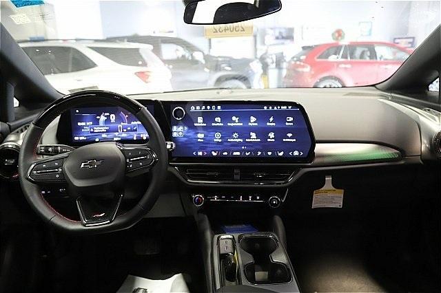 new 2024 Chevrolet Equinox EV car, priced at $40,995