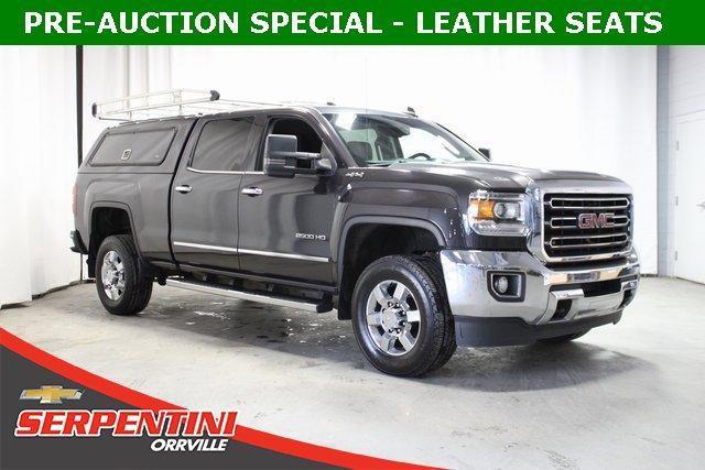 used 2016 GMC Sierra 2500 car, priced at $17,995