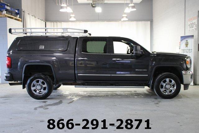 used 2016 GMC Sierra 2500 car, priced at $17,995