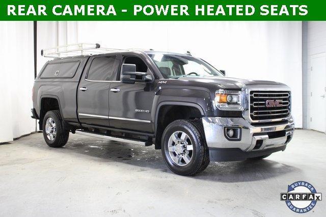 used 2016 GMC Sierra 2500 car, priced at $17,995