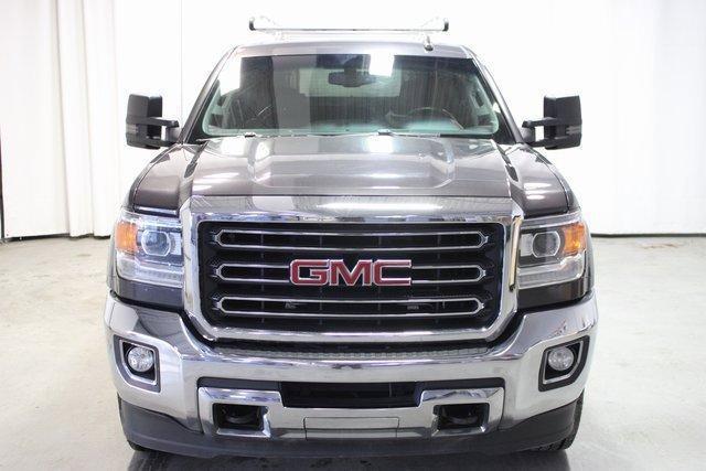 used 2016 GMC Sierra 2500 car, priced at $17,995