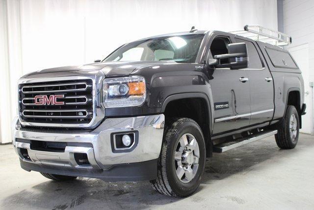 used 2016 GMC Sierra 2500 car, priced at $17,995