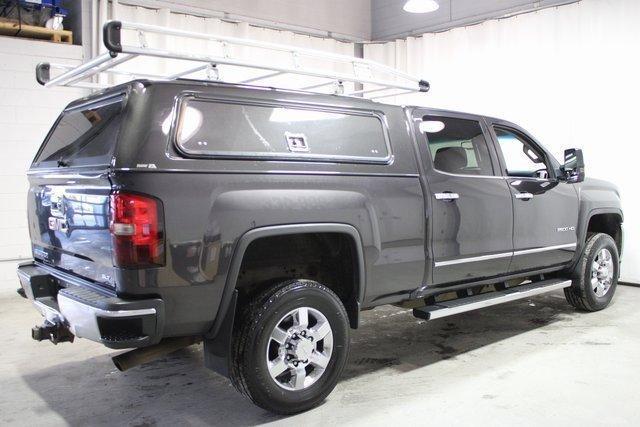 used 2016 GMC Sierra 2500 car, priced at $17,995