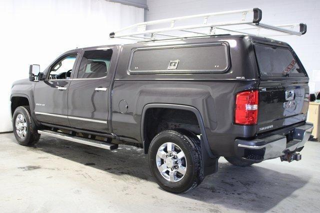 used 2016 GMC Sierra 2500 car, priced at $17,995