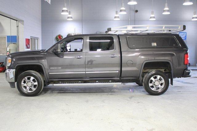 used 2016 GMC Sierra 2500 car, priced at $17,995