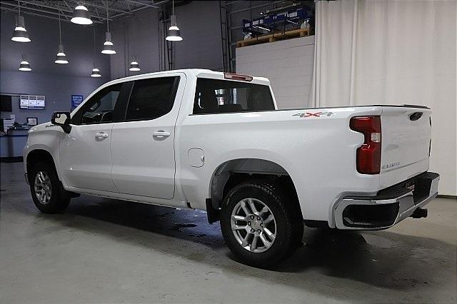 new 2025 Chevrolet Silverado 1500 car, priced at $53,990