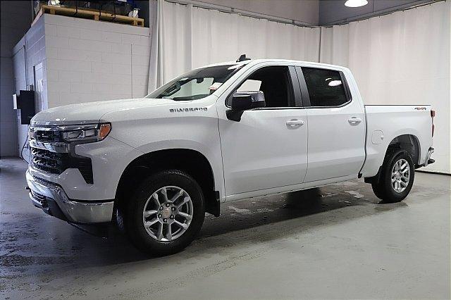 new 2025 Chevrolet Silverado 1500 car, priced at $48,995