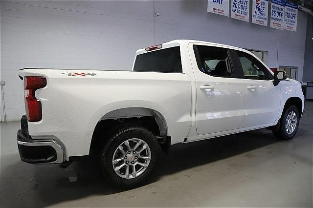 new 2025 Chevrolet Silverado 1500 car, priced at $53,990