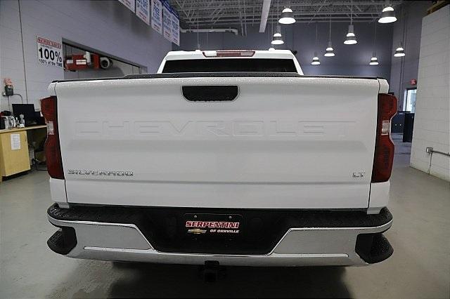 new 2025 Chevrolet Silverado 1500 car, priced at $53,990