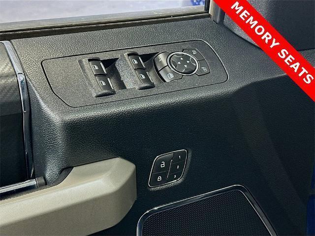 used 2018 Ford F-150 car, priced at $29,995