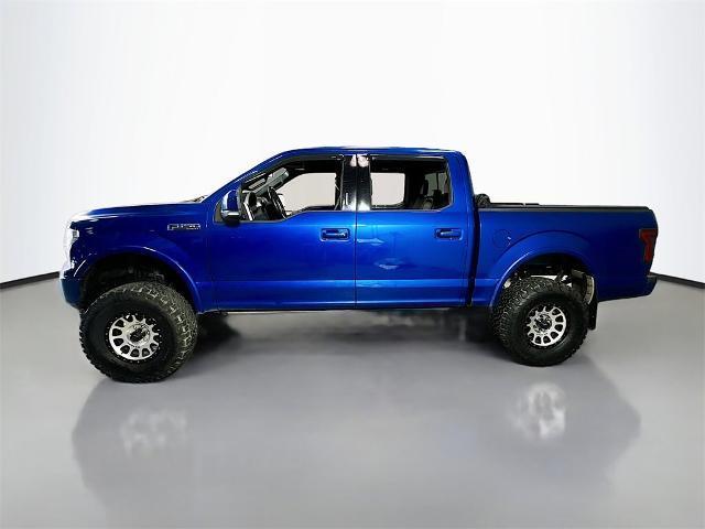 used 2018 Ford F-150 car, priced at $29,995