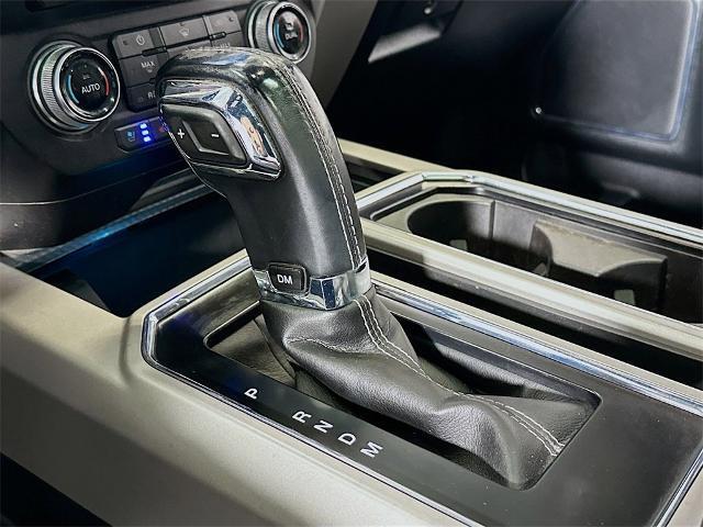 used 2018 Ford F-150 car, priced at $29,995