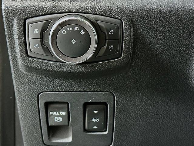 used 2018 Ford F-150 car, priced at $29,995