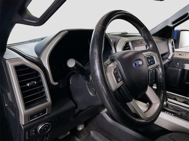 used 2018 Ford F-150 car, priced at $29,995