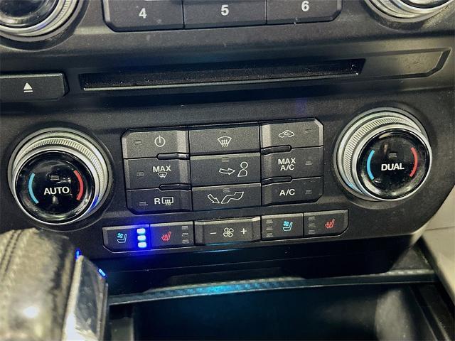 used 2018 Ford F-150 car, priced at $29,995