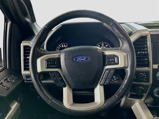 used 2018 Ford F-150 car, priced at $29,995