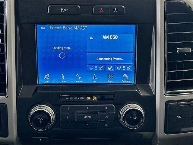 used 2018 Ford F-150 car, priced at $29,995