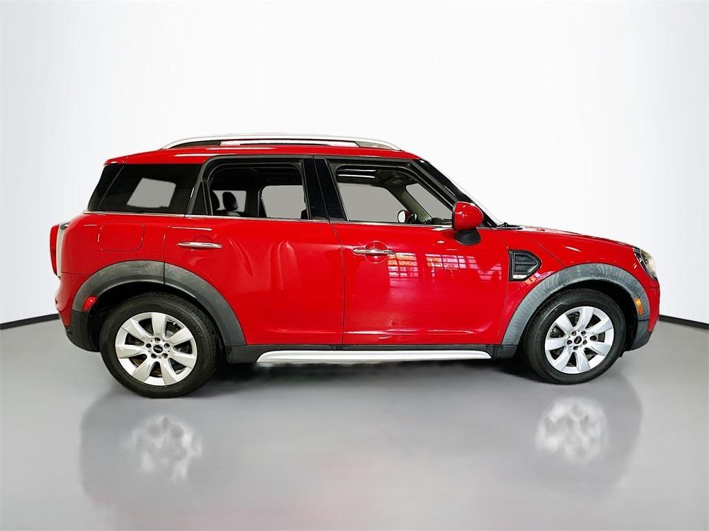 used 2019 MINI Countryman car, priced at $15,495
