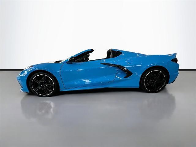 new 2024 Chevrolet Corvette car, priced at $85,995
