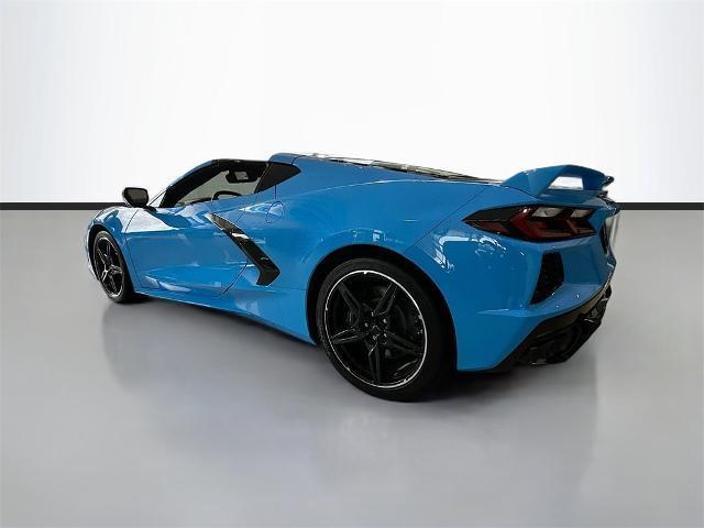 new 2024 Chevrolet Corvette car, priced at $85,995