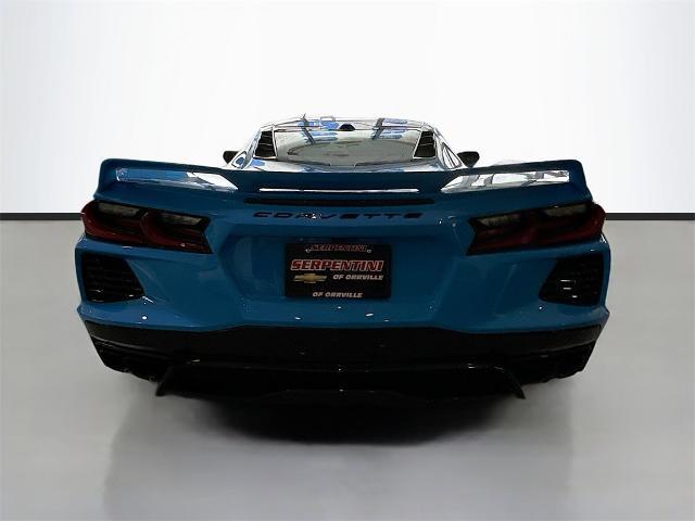 new 2024 Chevrolet Corvette car, priced at $85,995