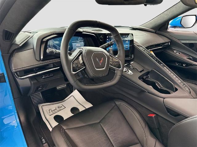 new 2024 Chevrolet Corvette car, priced at $85,995