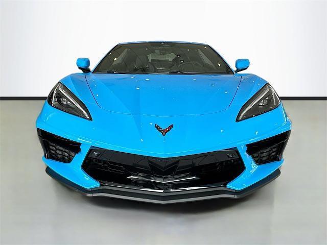 new 2024 Chevrolet Corvette car, priced at $85,995
