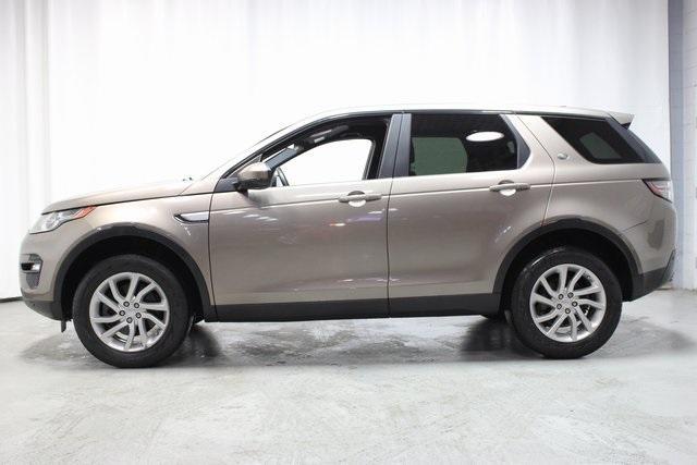 used 2016 Land Rover Discovery Sport car, priced at $15,495