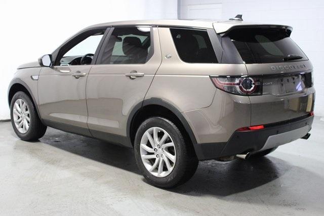 used 2016 Land Rover Discovery Sport car, priced at $15,495