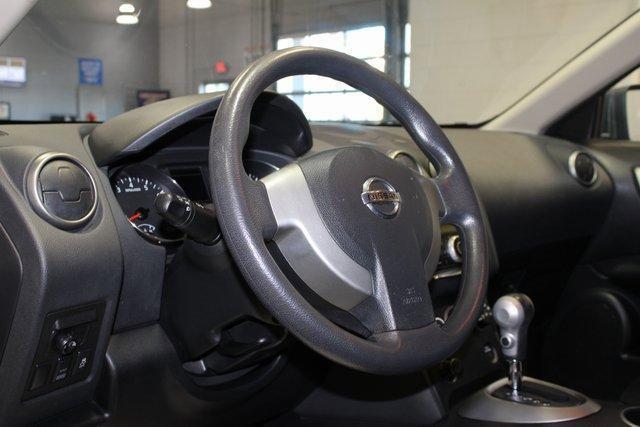 used 2014 Nissan Rogue Select car, priced at $9,995