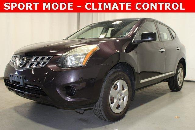 used 2014 Nissan Rogue Select car, priced at $9,995