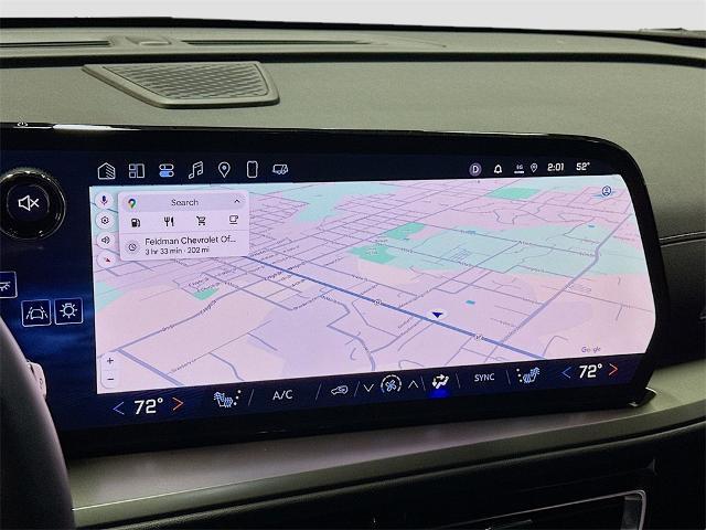 new 2025 Chevrolet Traverse car, priced at $48,305