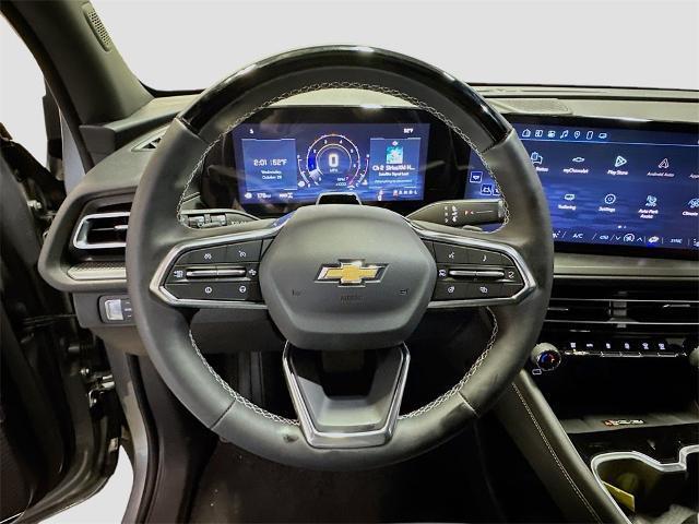 new 2025 Chevrolet Traverse car, priced at $48,305