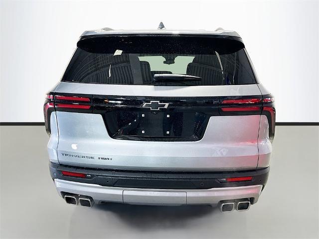 new 2025 Chevrolet Traverse car, priced at $48,305