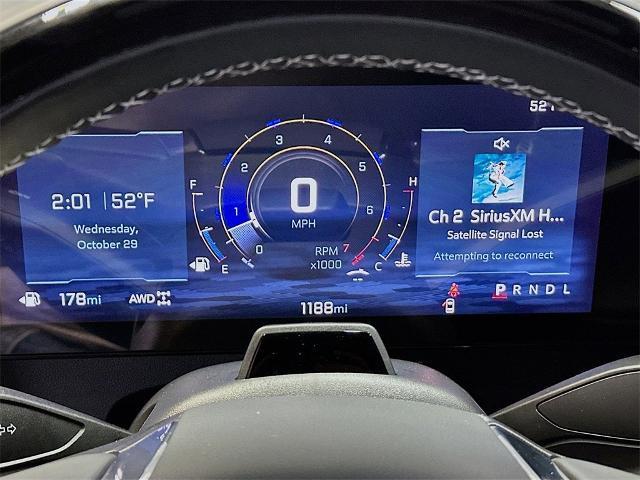 new 2025 Chevrolet Traverse car, priced at $48,305